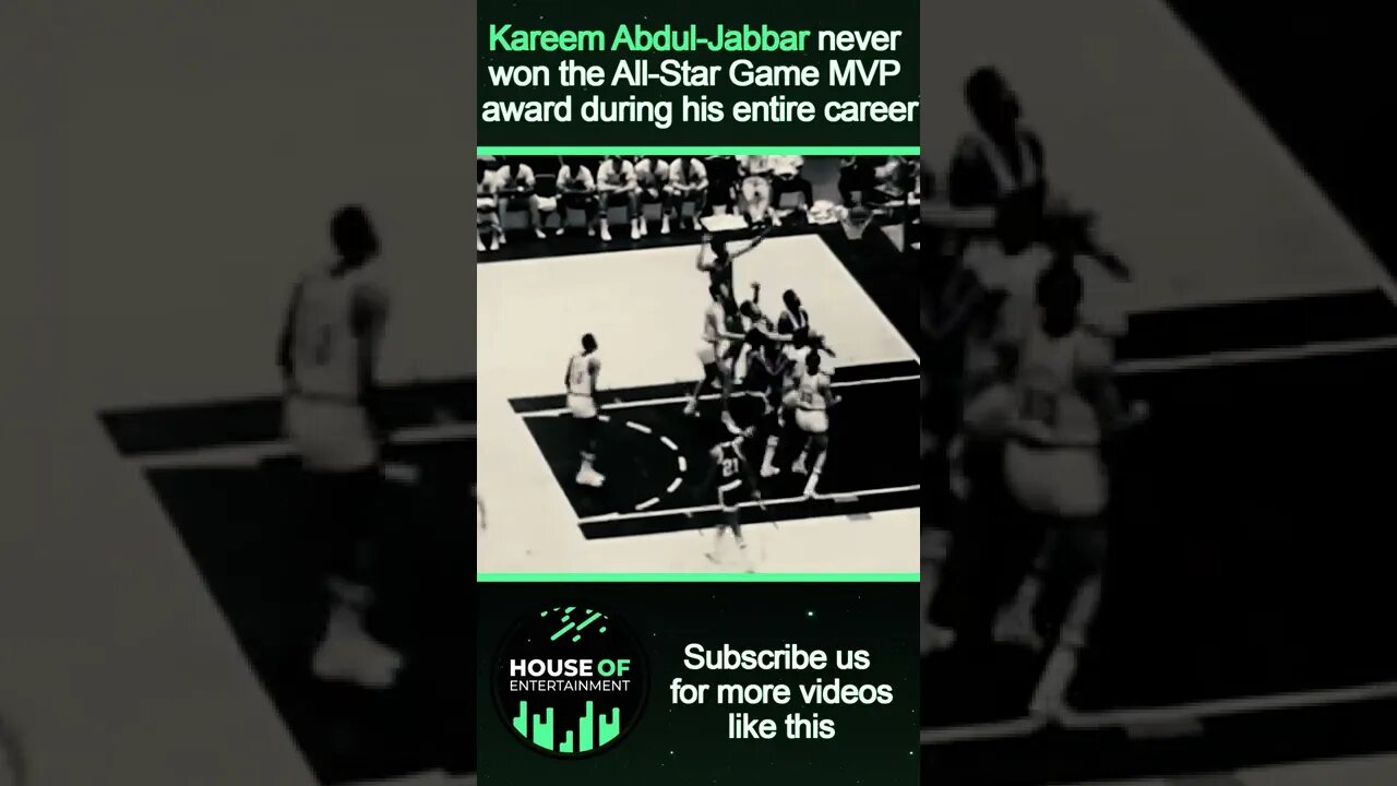 Things you Didn’t know about NBA Players | Kareem Abdul-Jabbar