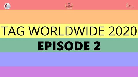 Tag Worldwide 2020 - Episode 2 | Friends World TV | Road To Bollywood