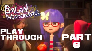 Balan Wonderworld - Part 6 - Nintendo Switch Playthrough 😎Benjamillion