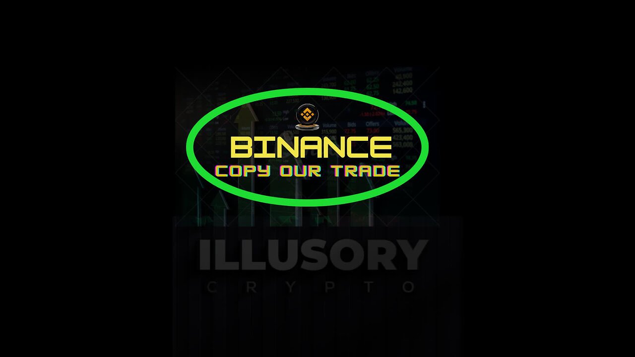 Crypto Binance Copy Trading