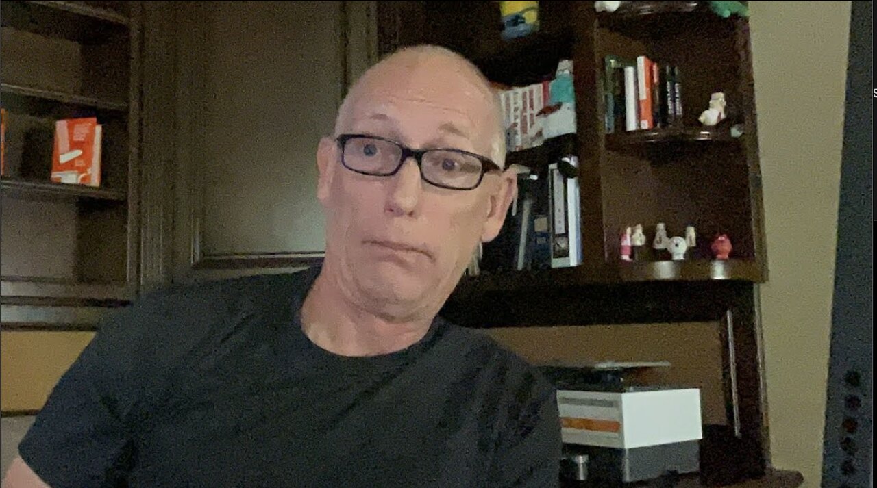 Episode 1941 Scott Adams: Let's Talk About All The Gaslighting And Psyops In The News Today. Wow