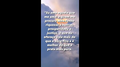 Você ama esse Deus quem ama obedece sabia ?? - Do you love this God who loves obeys you know ??