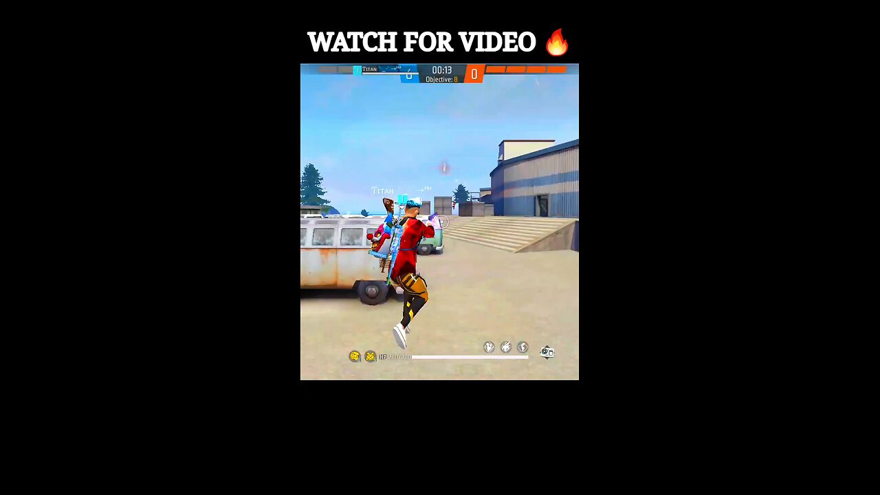 VICTORY IN FREE Fire 🔥 #short feed # shorts #rumble #viral