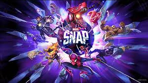 Marvel Snap — updated Deck