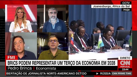 2023/08/24 - CNN Breaking News, CNN Portugal