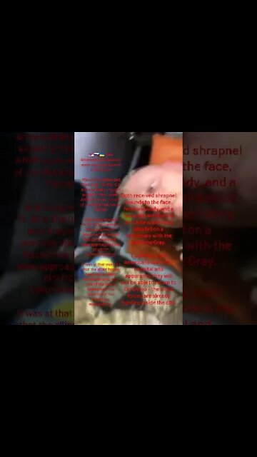 Two American Mercenaries Injured In Ukraine By Russian Forces