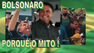 BOLSONARO PORQUÊ MITO ! ESSE VÍDEO VAI MEXER COM VOCÊ, ASSISTA.