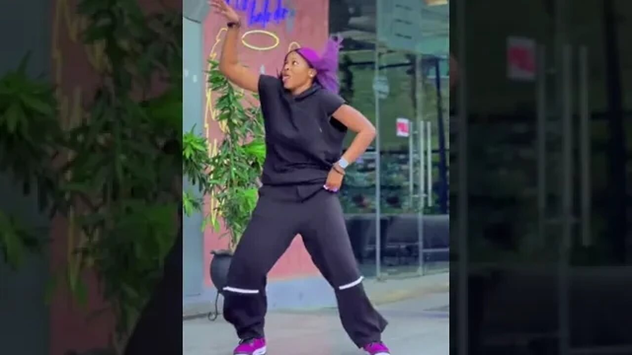 Best purplespeedy dance video #purplespeedy