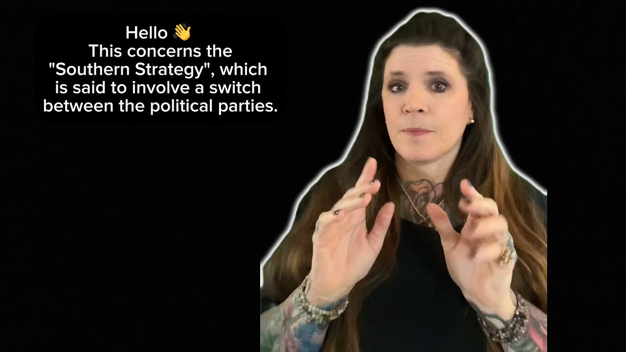 Southern Strategy Part 2