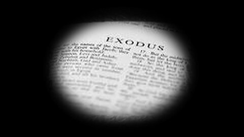 Scripture Studies: Exodus 3 & 4