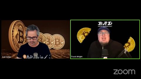 The Bitcoin Halvening with Bad Crypto
