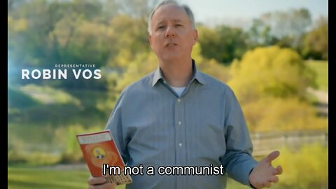 Wisconsin Speaker Robin Vos "I'm Not A Communist"