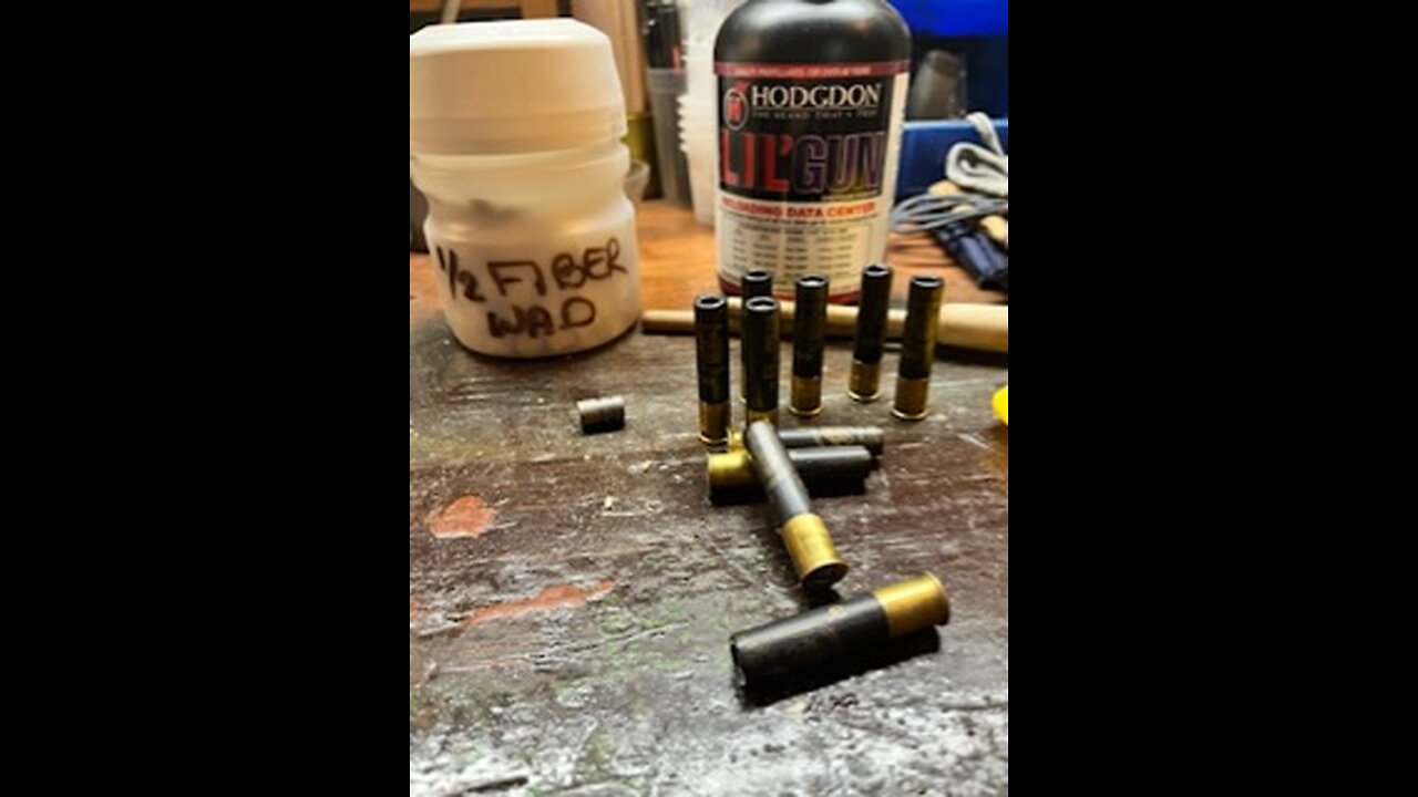 My .410 Slug Loads