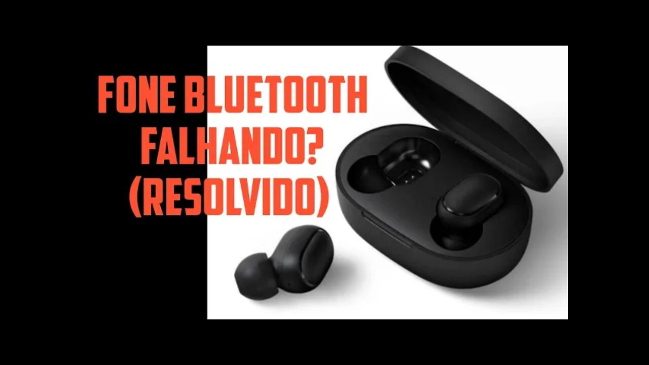 FONE BLUETOOTH BASIKE FALHANDO (RESOLVIDO) #SHORTS