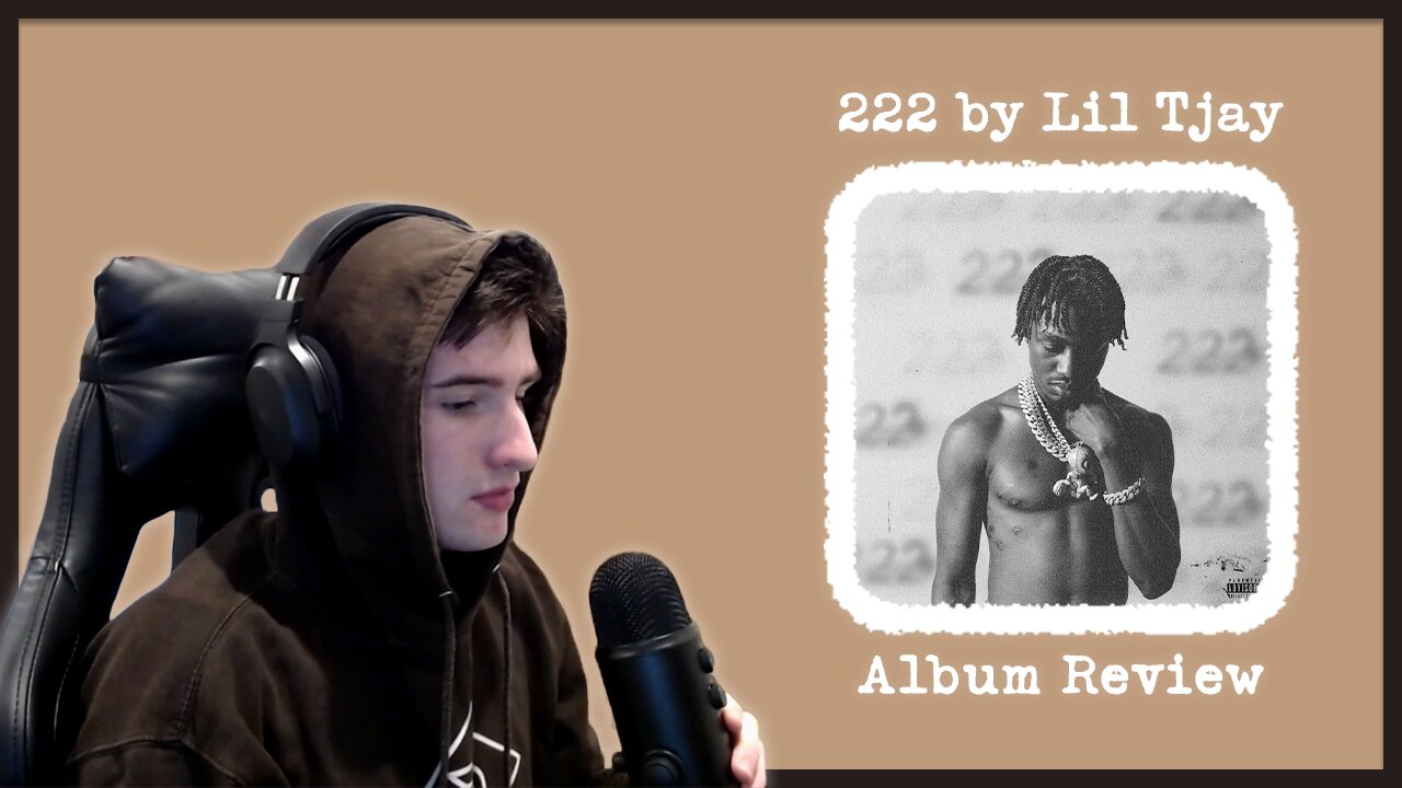 222 By Lil Tjay Early Album Review | X-Press Clips