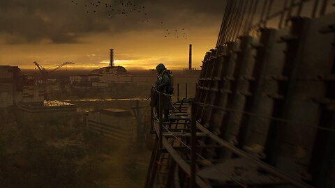 🎶 STALKER 2 - Heart of Chornobyl - day 10 🎶 Cigs & Vodka