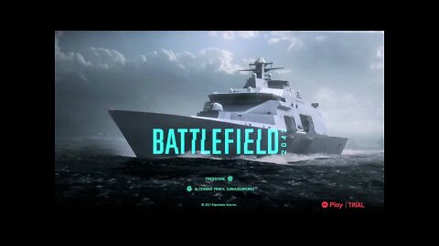 Battlefield 2042 XboxSeries Testando a Versão Trial