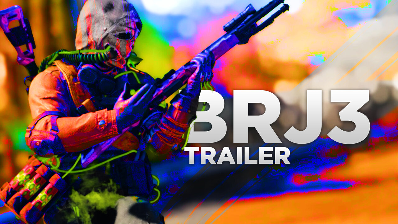 BRJ 3 - A Call of Duty Cold War Montage Trailer