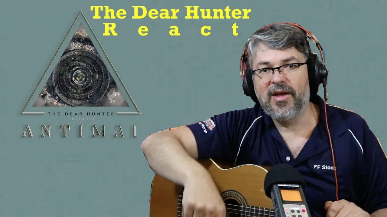 React | The Dear Hunter | Ring 1 Tower