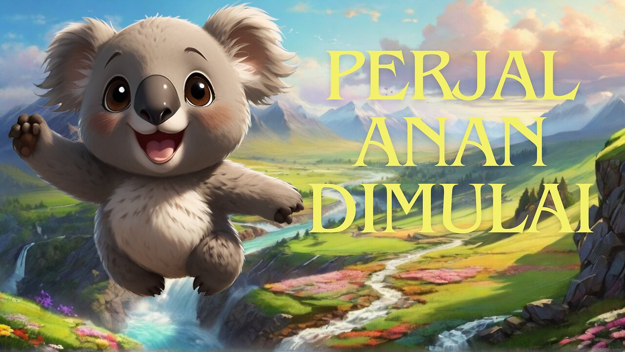 Episode 1, Perjalanan Dimulai.