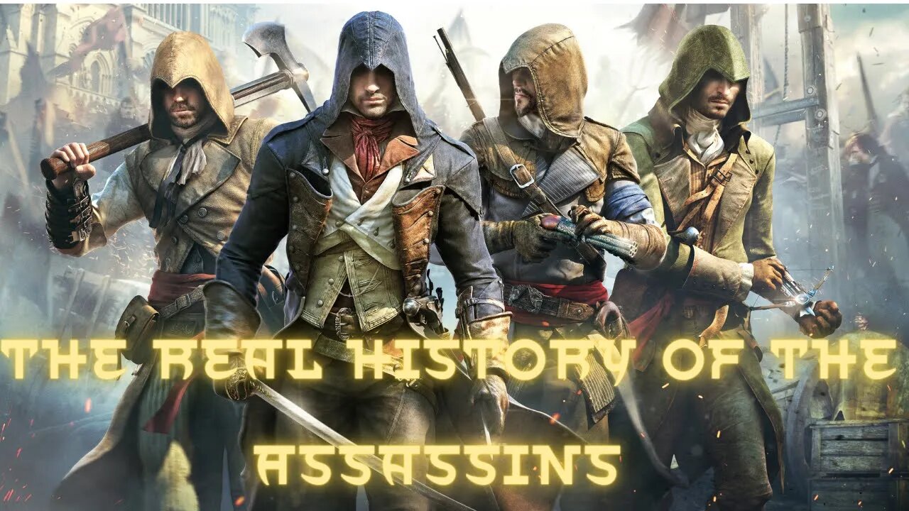 The Real History of the Assassins