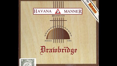 Havana Manner by Drawbrïdge
