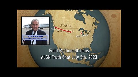 Field McConnell visits ALGN Chat for Q & A - July 5, 2023