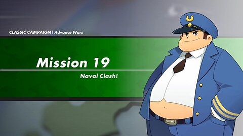 Advance Wars 1+2: Mission 19 (Max)