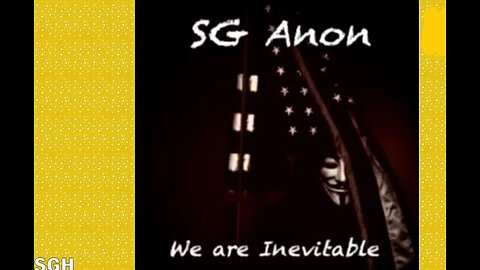 SG Anon Situation Update: "SG Anon Important Update