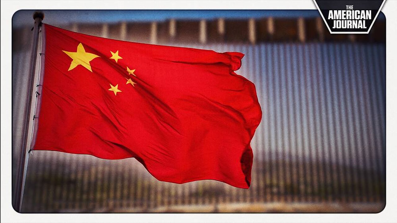 400,000 Chinese Nationals Have Illegally Entered The USA Through The Southern Border
