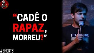 O QUE ACONTECEU? com Daniel Varella #shorts