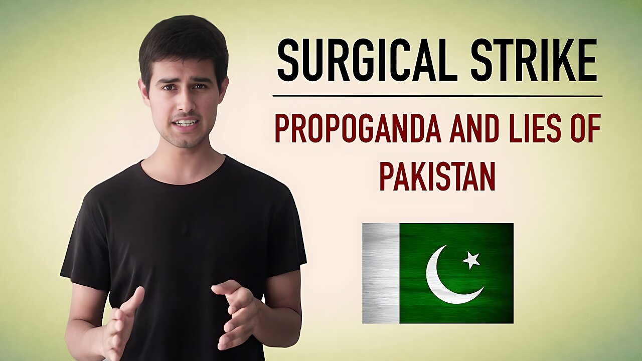 URI: Surgical Strike Proof: Lies and Propoganda of Pakistan Exposed on Video | Special Dussehra