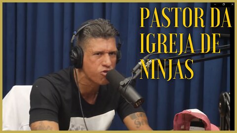 NINJA | O MESTRE DOS NINJAS | #NUNCAMEXA | CORTES