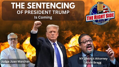 The Sentencing of President Trump