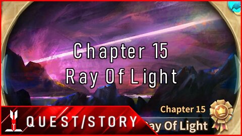 [Sdorica | Main Storyline] Sunset: Chapter 15 - Ray Of Light