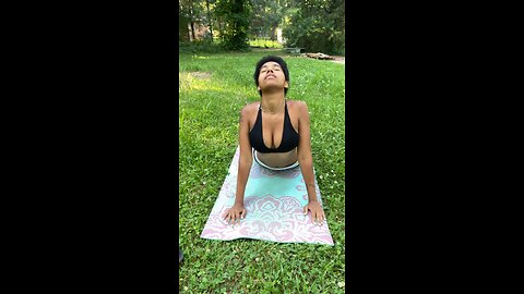 Day 6 of morning yoga 🧘‍♀️