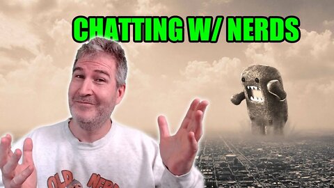 CHATTING WITH MA NERD CREW! 9.3.2022 | Got Coffee? 🤓🖖 [REPLAY]