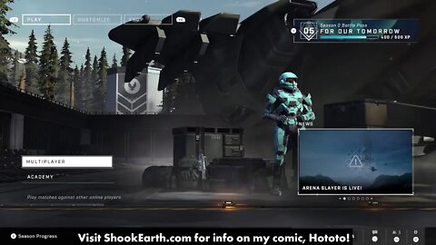 HALO: INFINITE Beta PVP!
