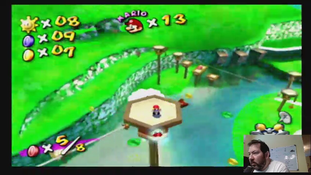 Super Mario Sunshine Episode 11