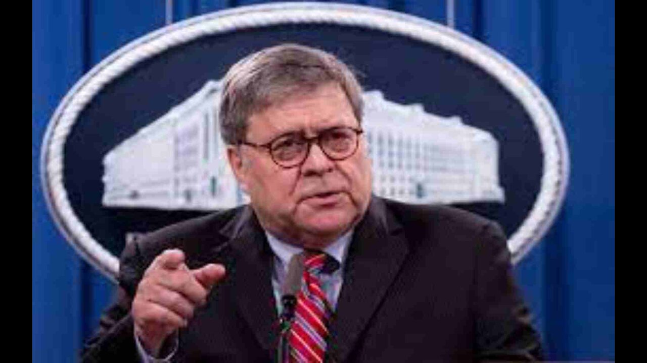 Bill Barr Lays Out Exactly Why He Thinks Trump Shouldn’t Get Indicted in Jan. 6 Case