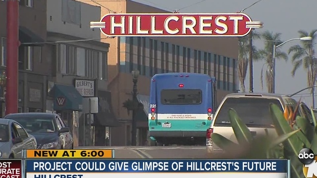 Will Hillcrest turn into Little Italy?
