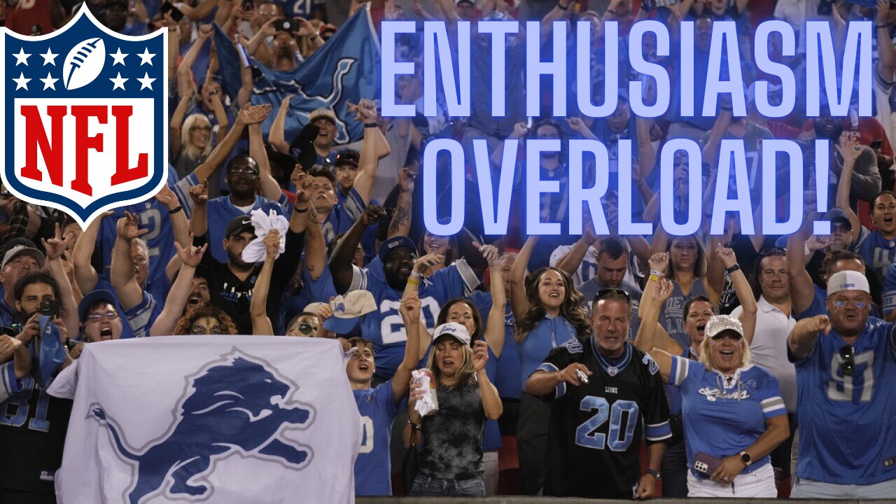 Which NFL fanbases are the most optimistic/pessimistic entering the opening of the season?