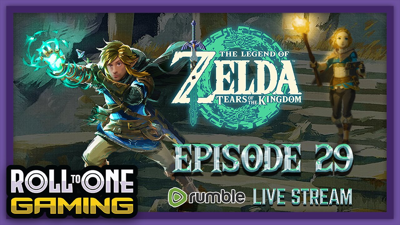 Zelda: Tears of the Kingdom - Part 29