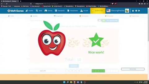 Session 1: Metagame (Paint, Typing, Aim Training) - Part 8 -