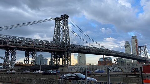 Corlears Hook, Manhattan (NYC Ferry)