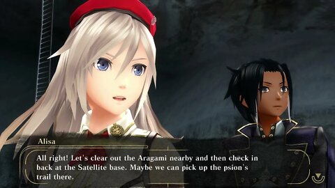 GOD EATER 2 RAGE BURST Act 2: EPISODE 2 - "A Gift for All"