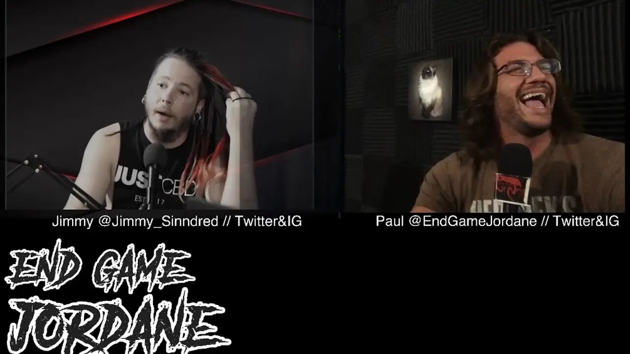 Jordane and Sinndred prepare to hit the road