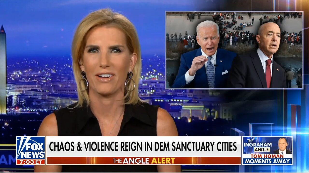 The Ingraham Angle 6-18-24 FULL END SHOW - BREAKING FOX NEWS June 18, 2024