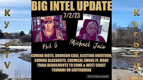Suuri Intel Päivitys 2.7.2023 (suomennettu)
