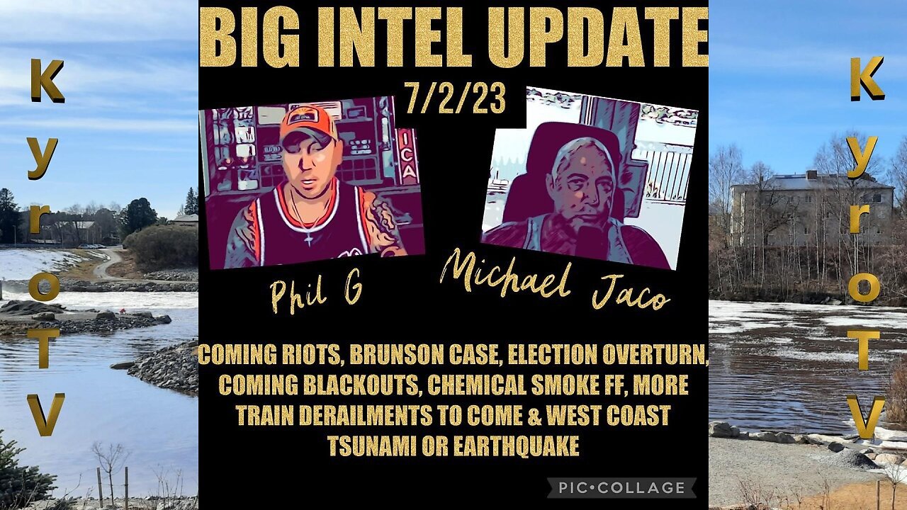 Suuri Intel Päivitys 2.7.2023 (suomennettu)